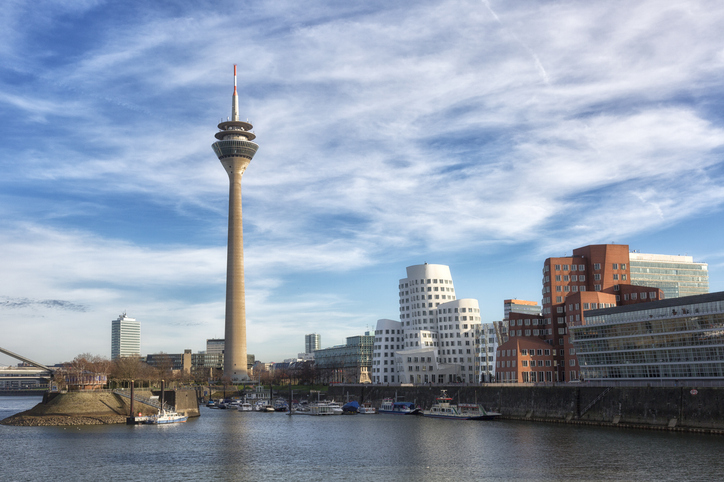 Düsseldorf